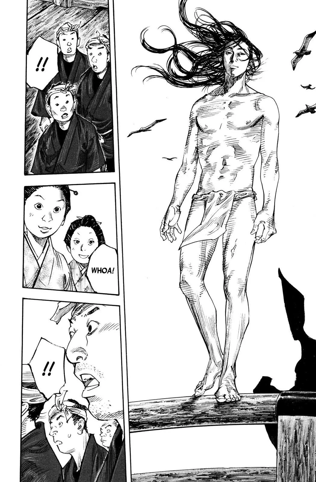 Vagabond Manga β Chapter 296 β Page 10