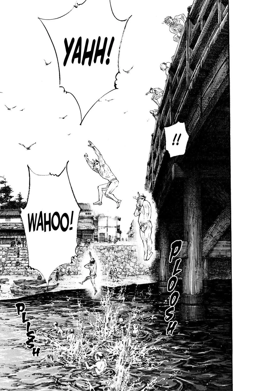 Vagabond Manga β Chapter 296 β Page 12