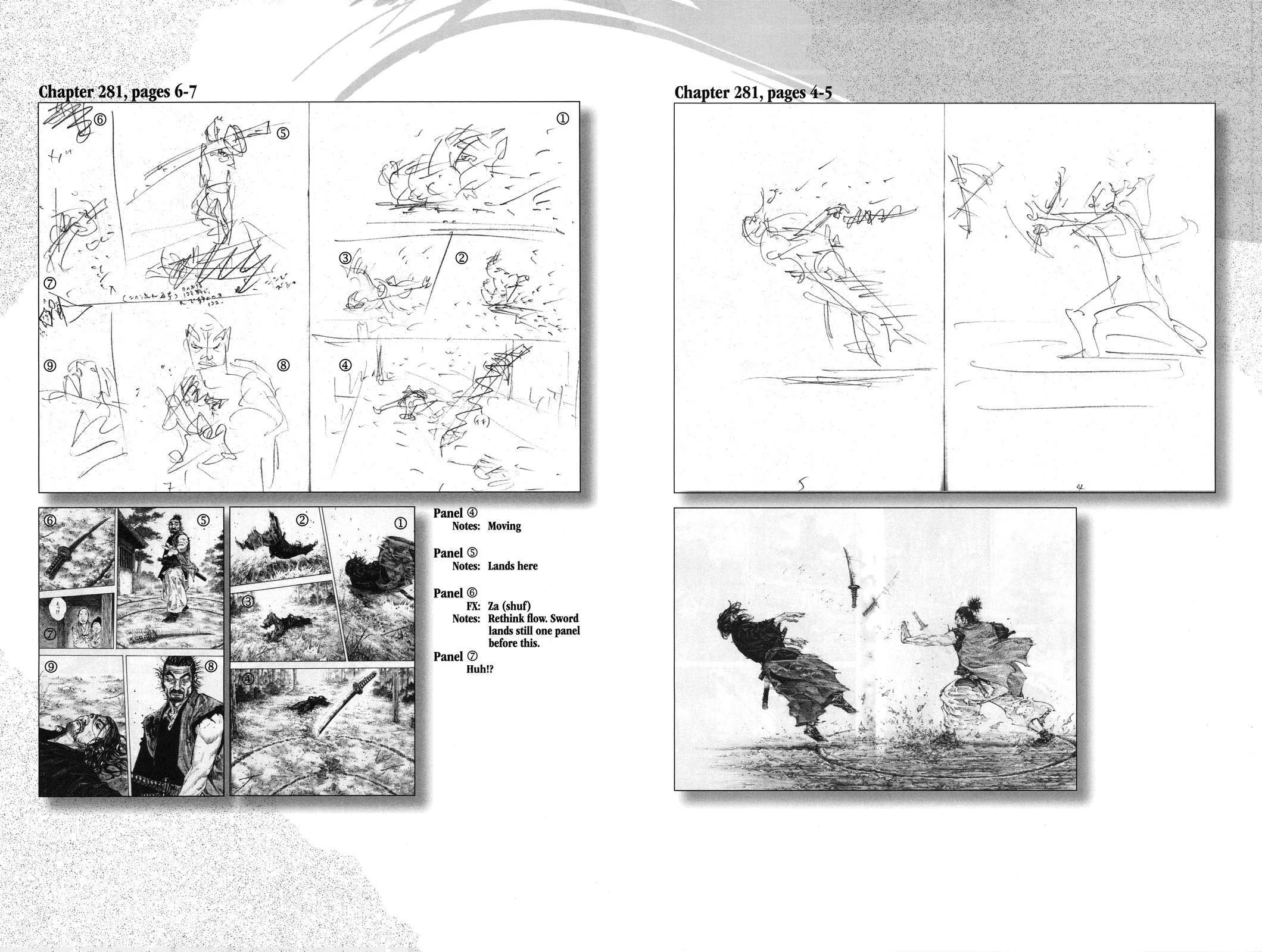 Vagabond Manga β Chapter 296 β Page 23