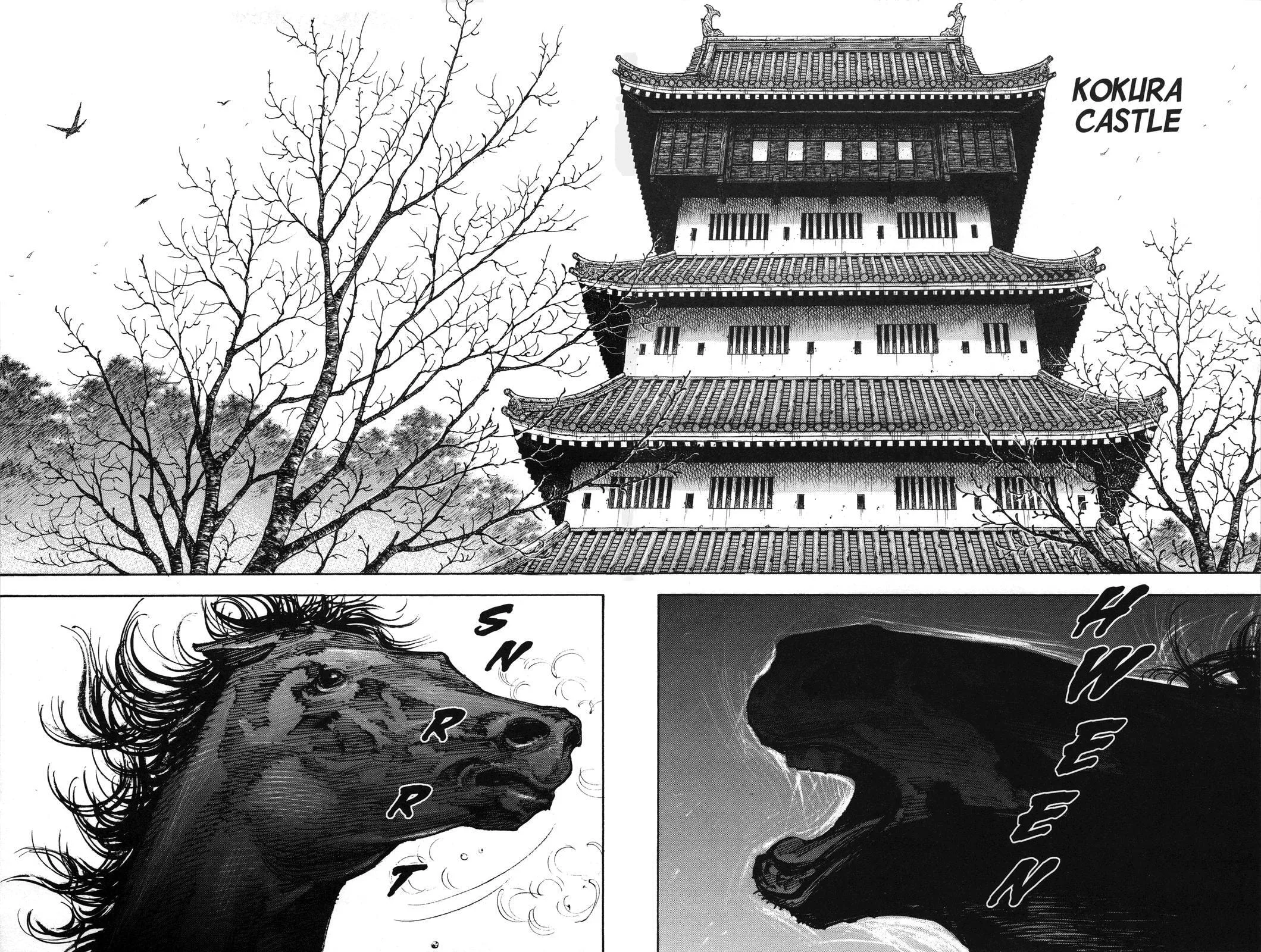 Vagabond Manga β Chapter 297 β Page 14