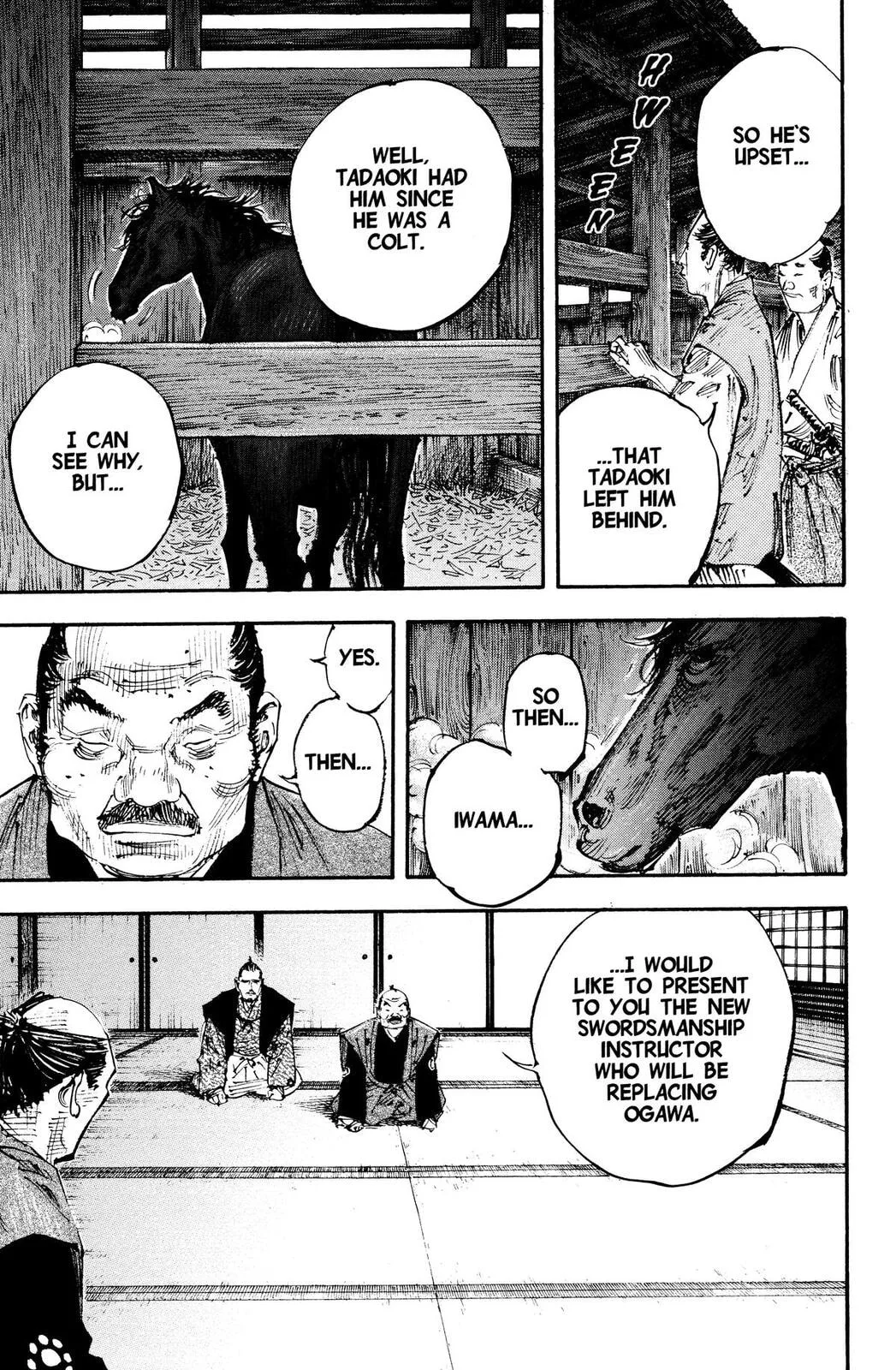 Vagabond Manga β Chapter 297 β Page 16