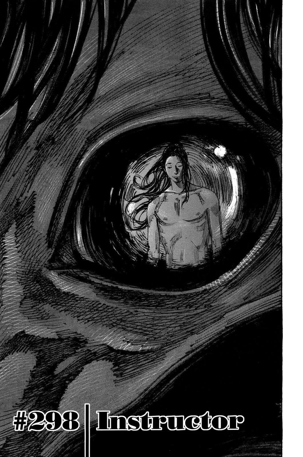 Vagabond Manga β Chapter 298 β Page 1