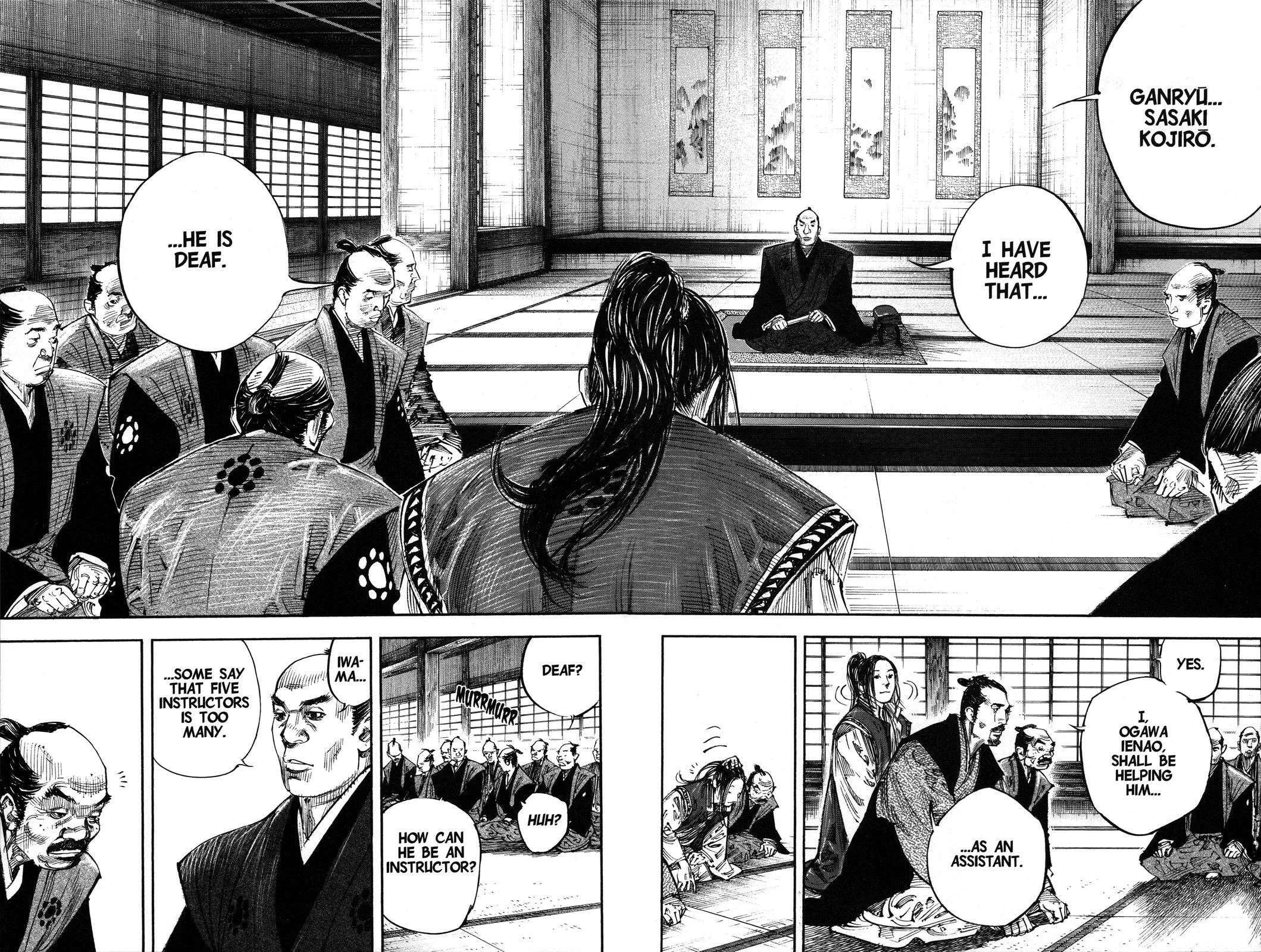 Vagabond Manga β Chapter 298 β Page 2