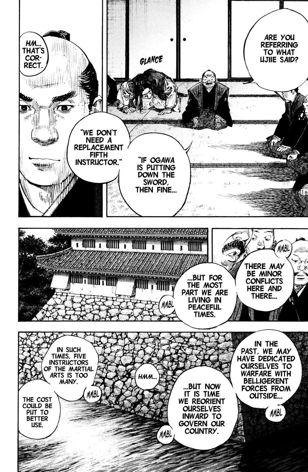 Vagabond Manga β Chapter 298 β Page 3