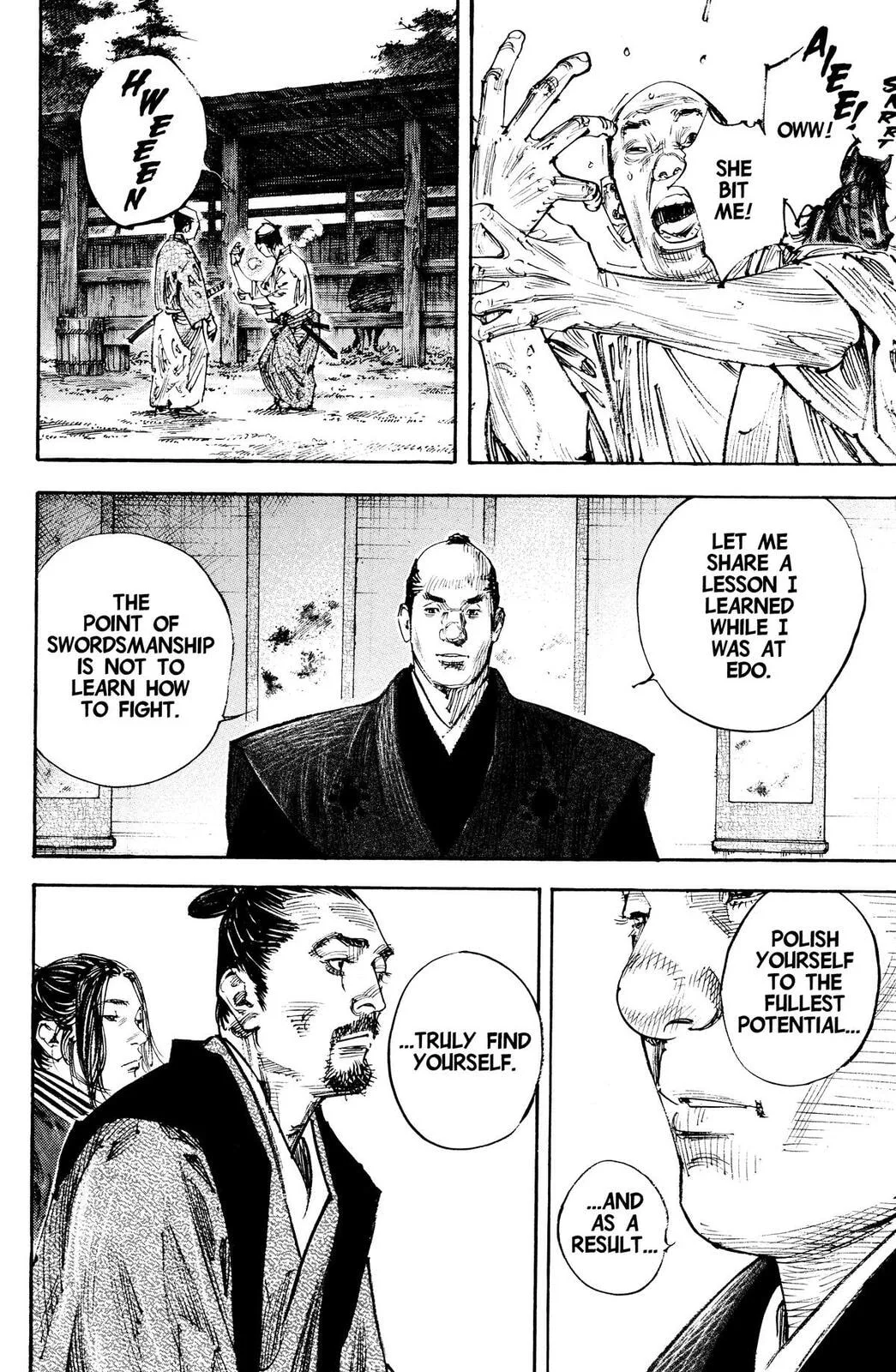 Vagabond Manga β Chapter 298 β Page 5