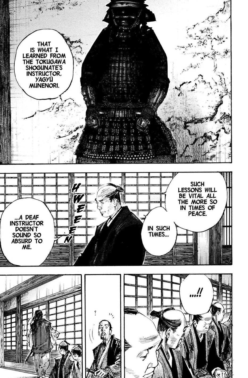Vagabond Manga β Chapter 298 β Page 6