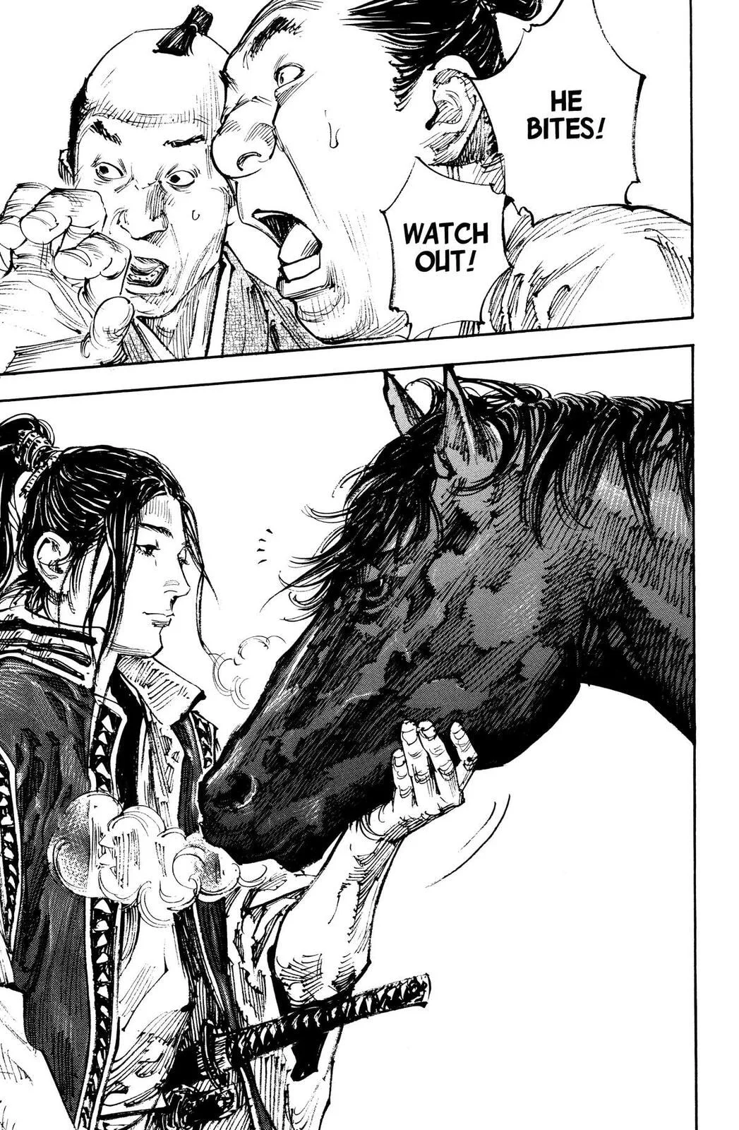 Vagabond Manga β Chapter 298 β Page 8