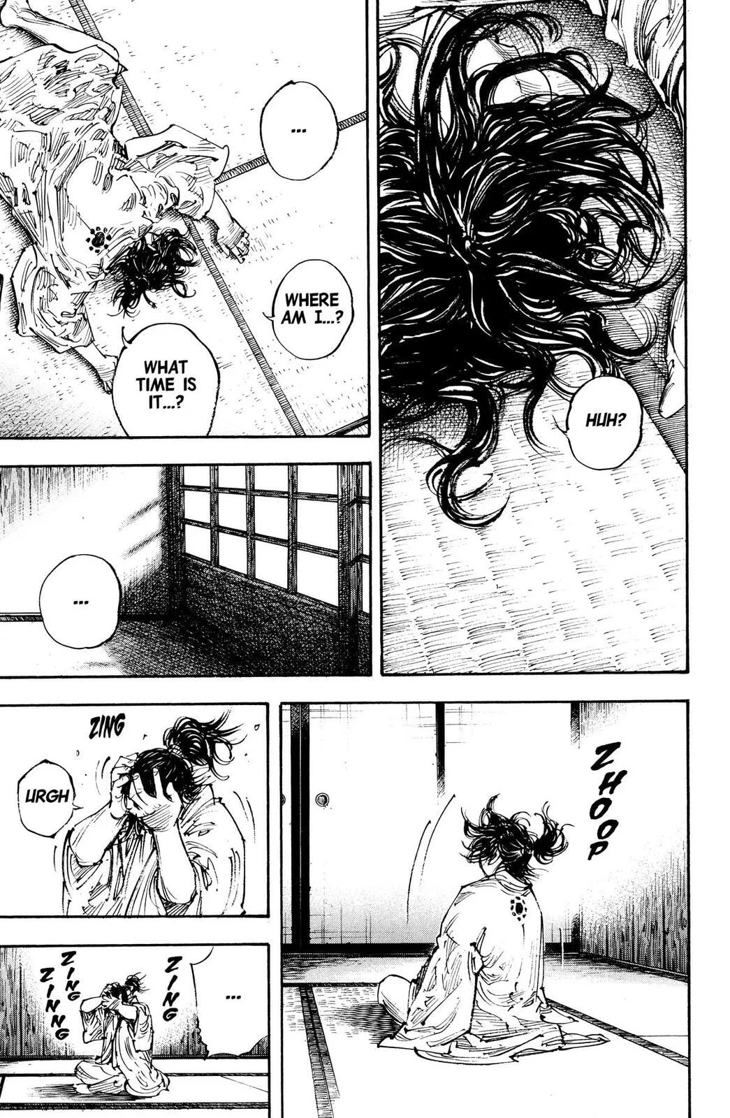 Vagabond Manga β Chapter 298 β Page 12