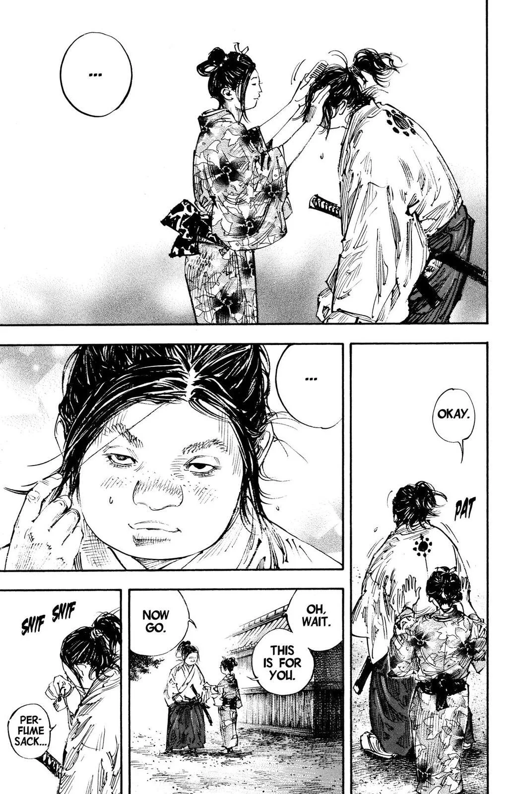 Vagabond Manga β Chapter 298 β Page 14