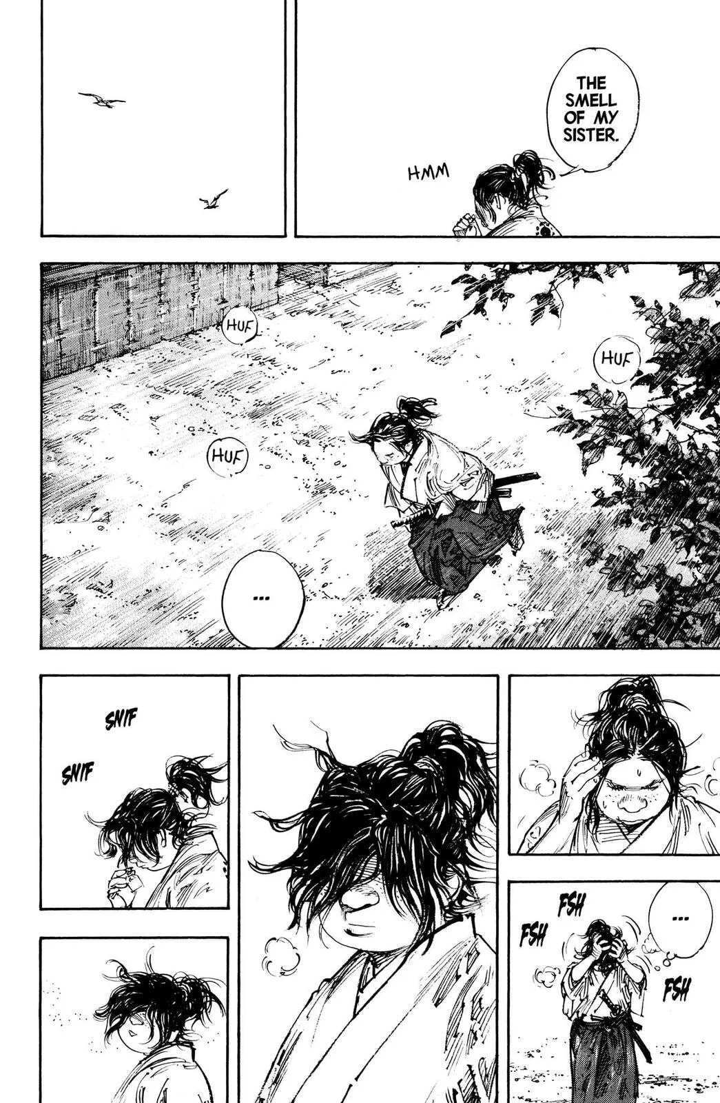 Vagabond Manga β Chapter 298 β Page 15