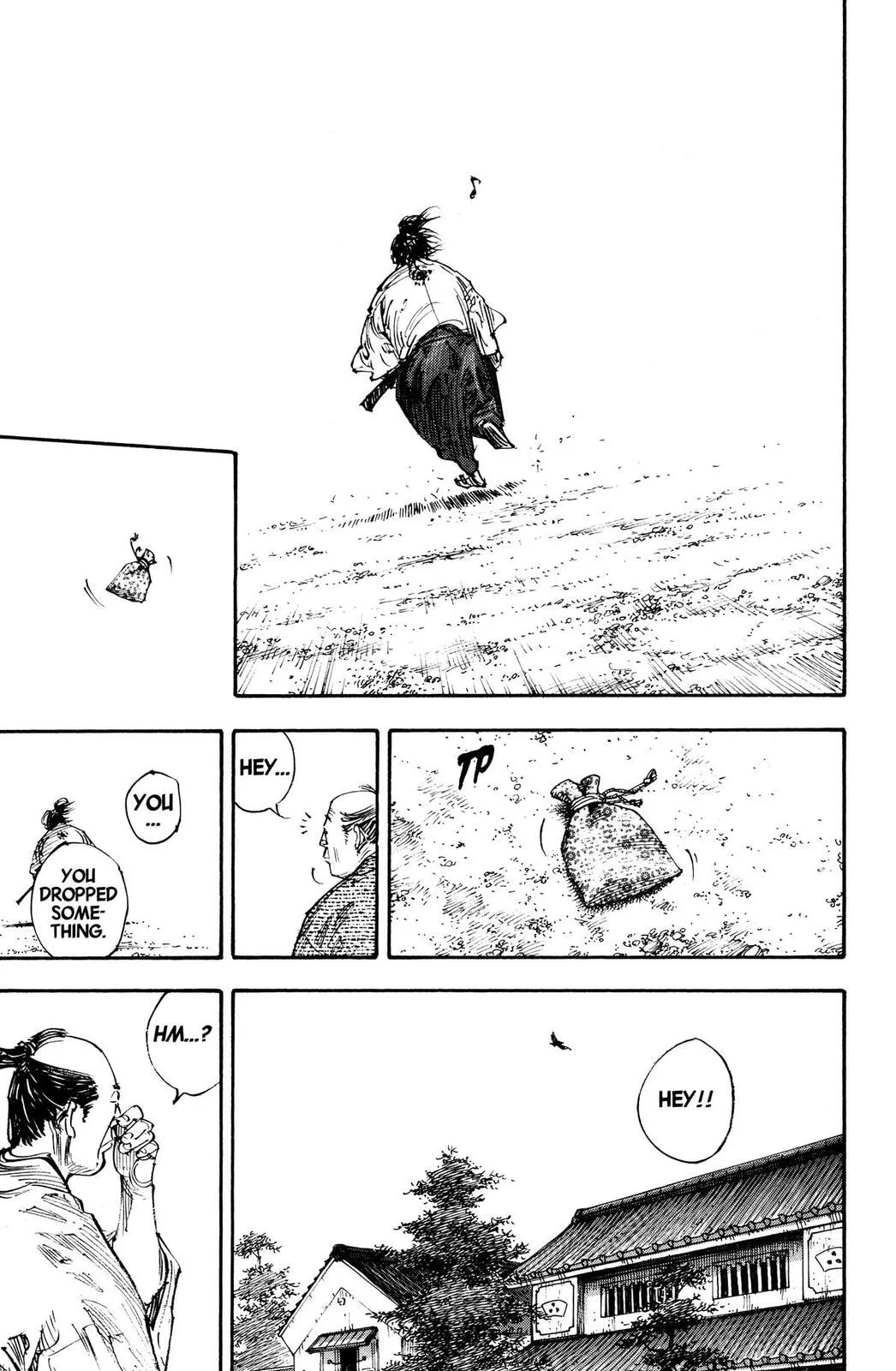 Vagabond Manga β Chapter 298 β Page 16