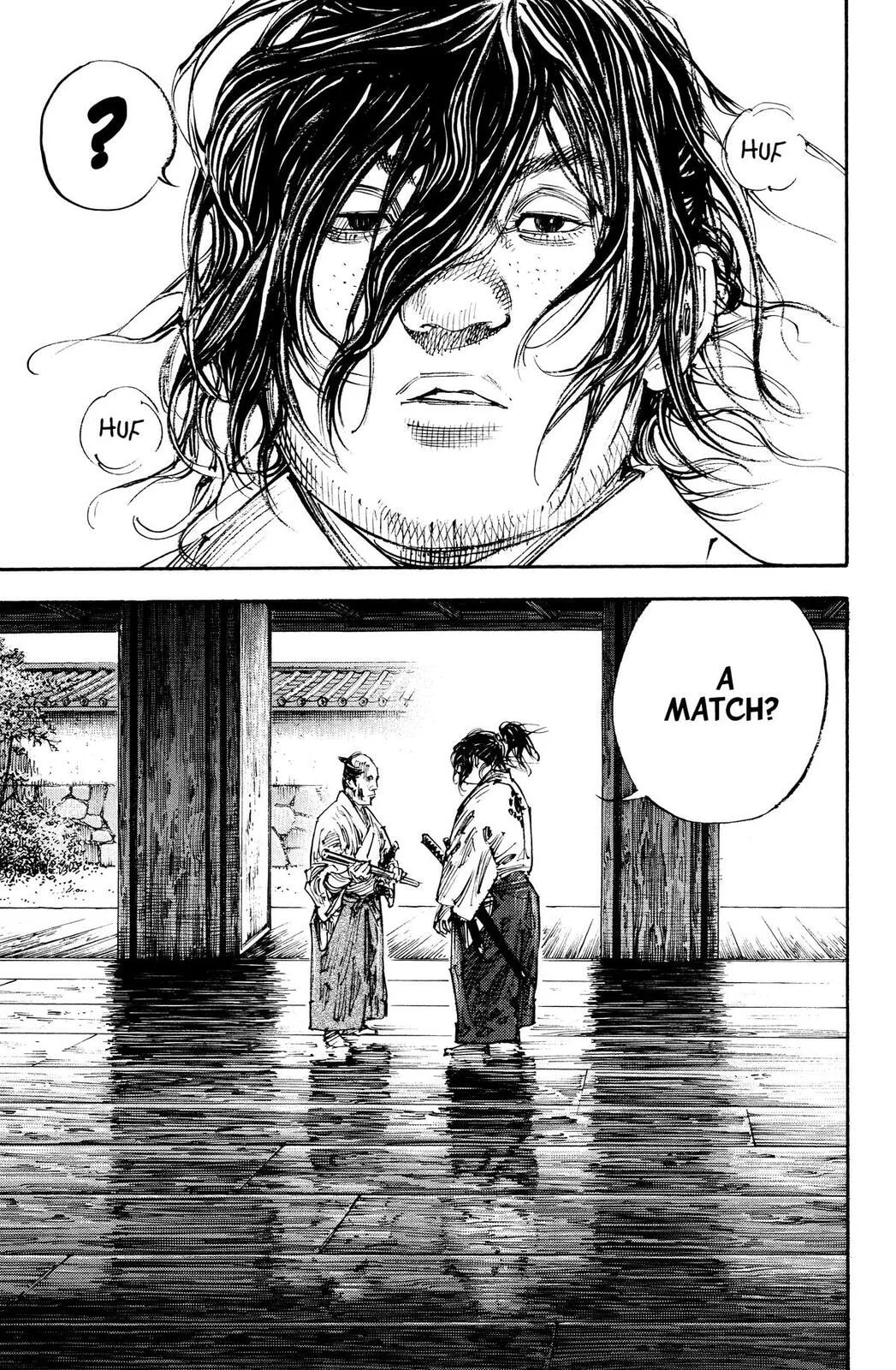 Vagabond Manga β Chapter 298 β Page 18