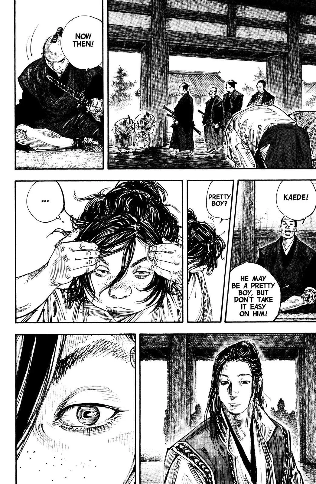 Vagabond Manga β Chapter 299 β Page 8