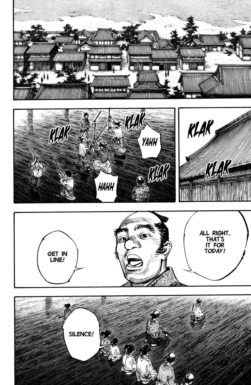 Vagabond Manga β Chapter 299 β Page 10