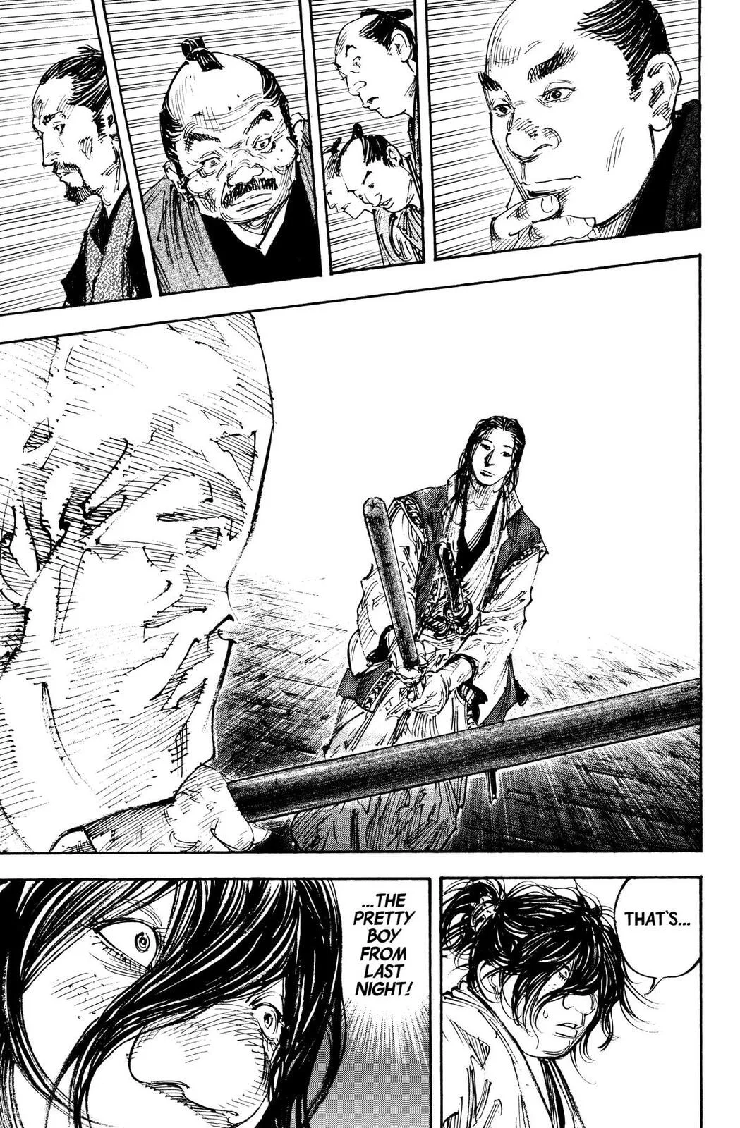 Vagabond Manga β Chapter 299 β Page 14