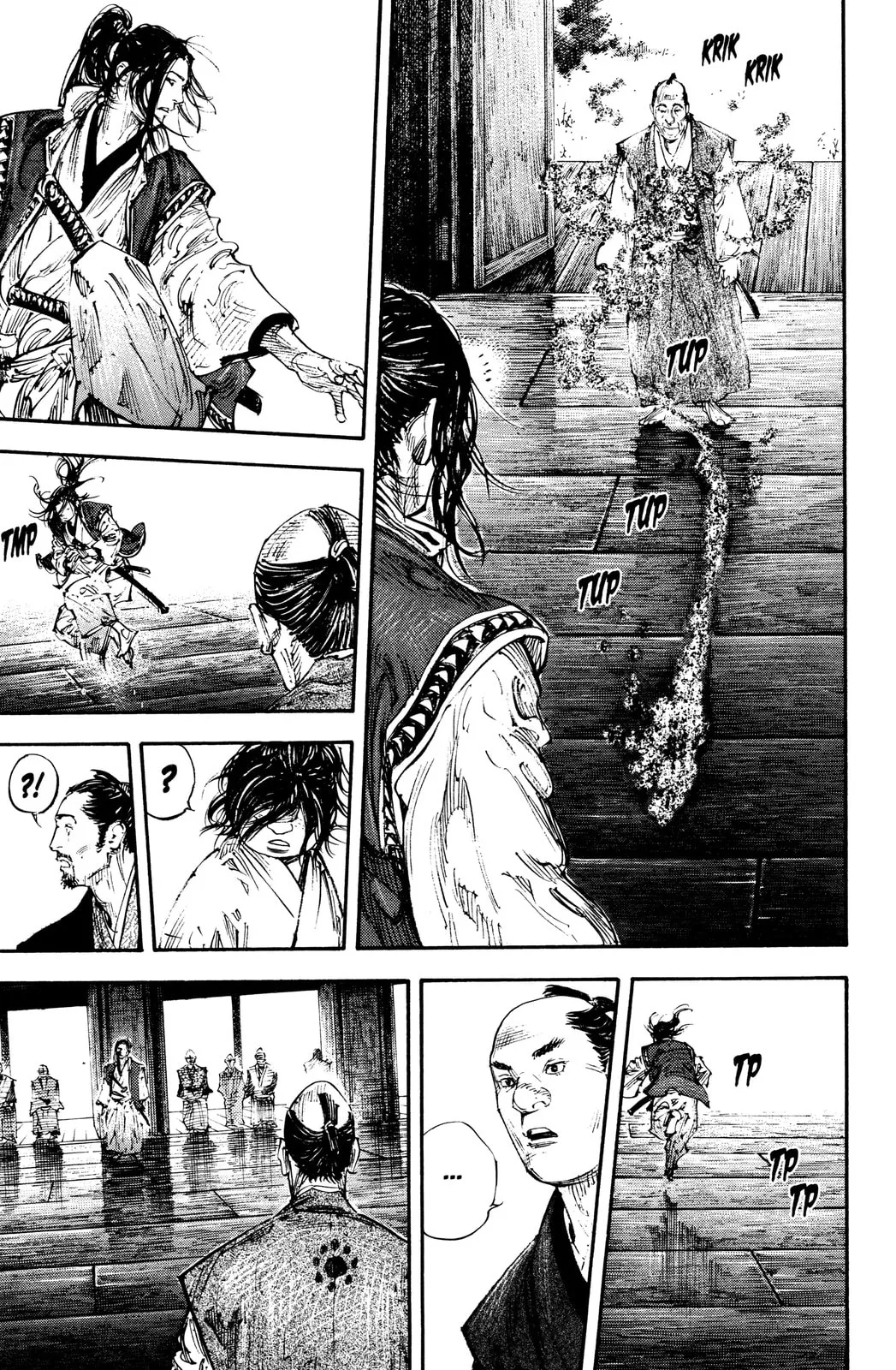 Vagabond Manga β Chapter 300 β Page 4