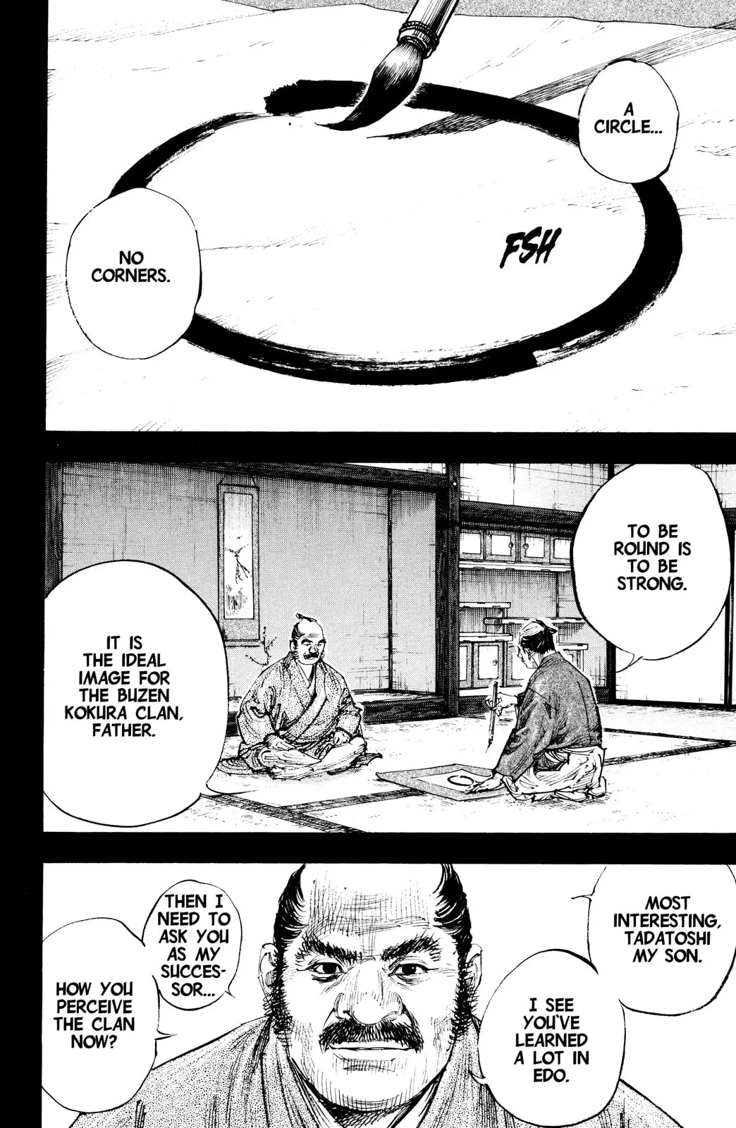 Vagabond Manga β Chapter 300 β Page 9