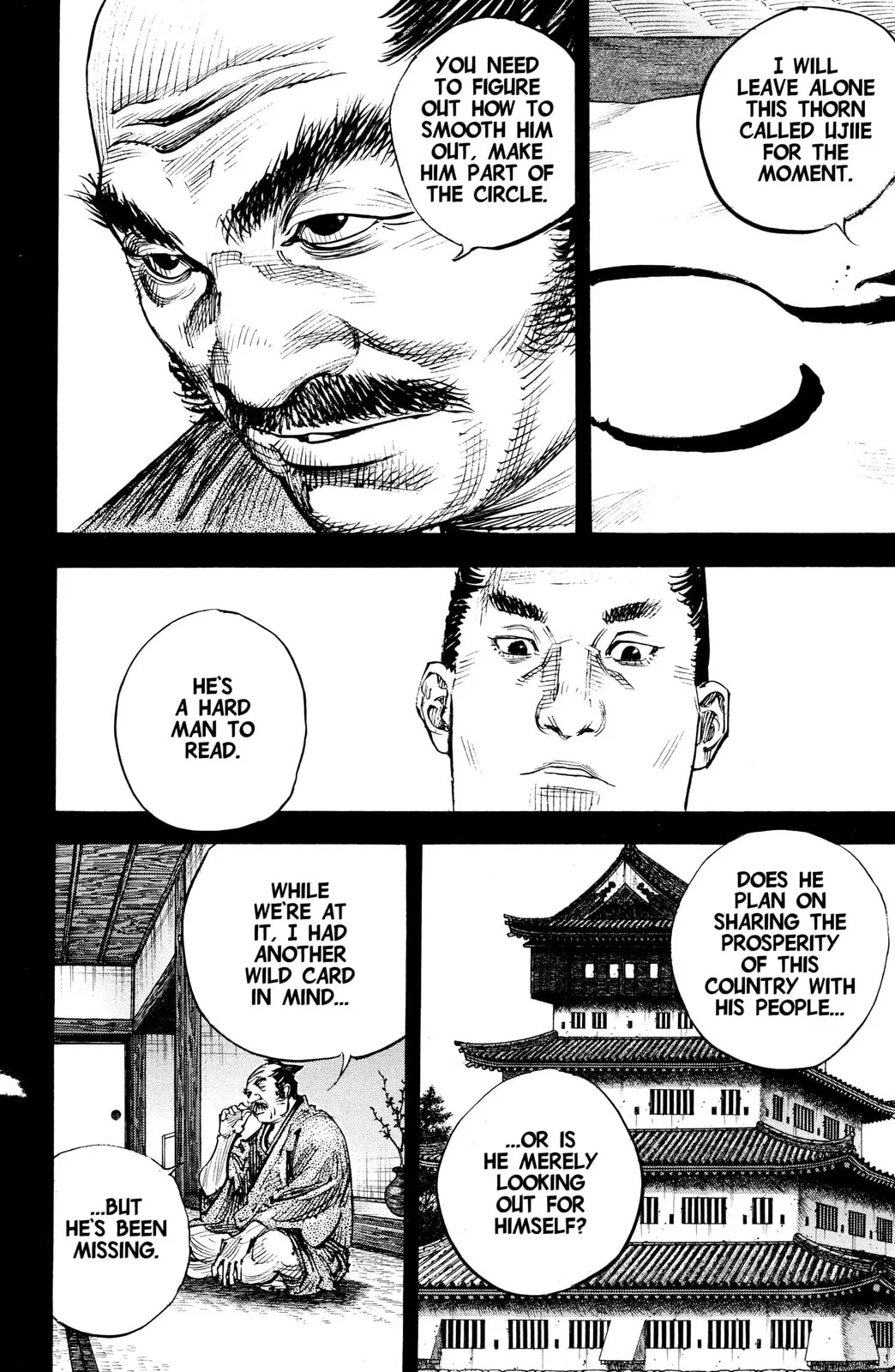 Vagabond Manga β Chapter 300 β Page 11
