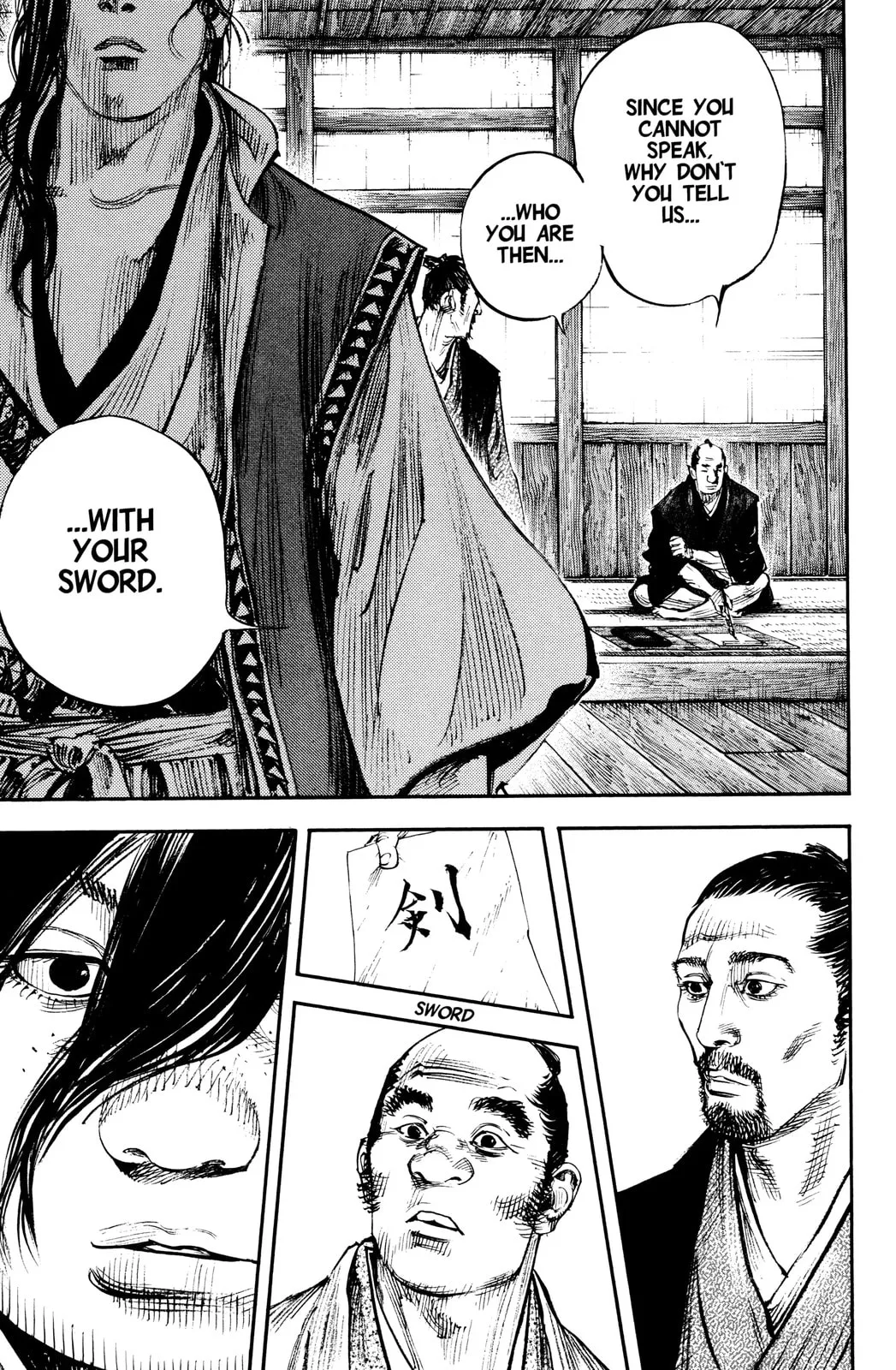 Vagabond Manga β Chapter 300 β Page 14