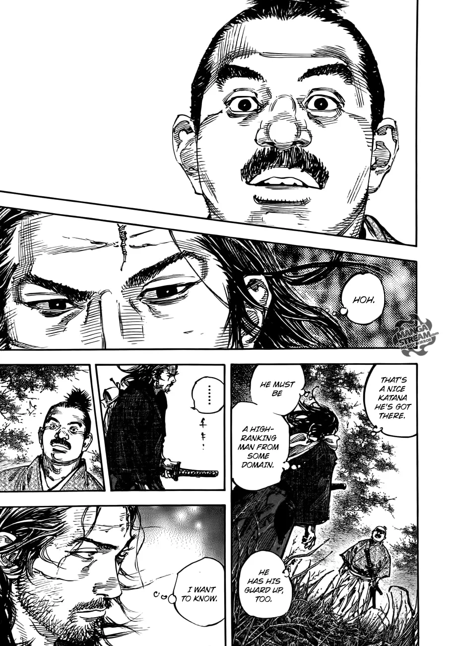 Vagabond Manga β Chapter 301 β Page 4