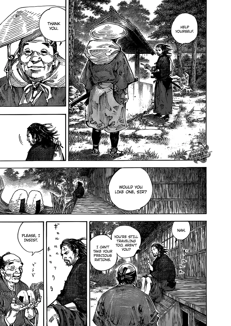 Vagabond Manga β Chapter 301 β Page 12