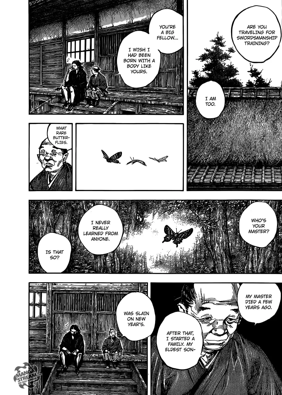 Vagabond Manga β Chapter 301 β Page 13