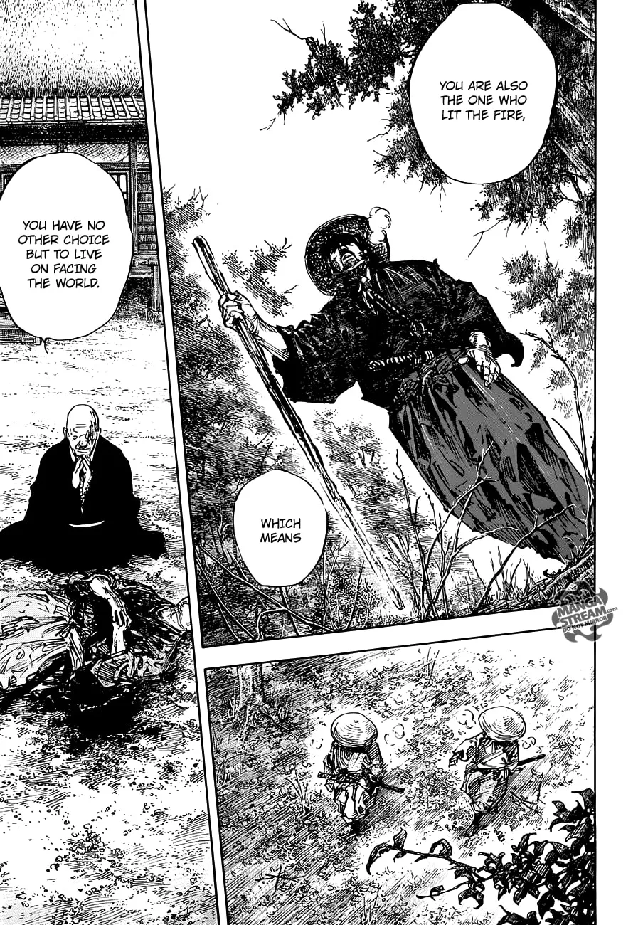 Vagabond Manga β Chapter 301 β Page 21