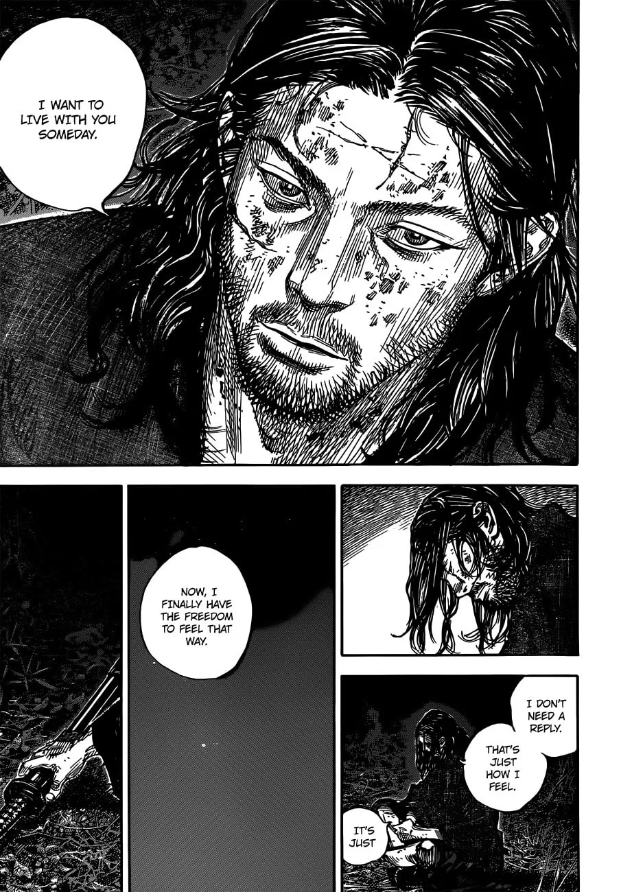 Vagabond Manga β Chapter 301 β Page 33