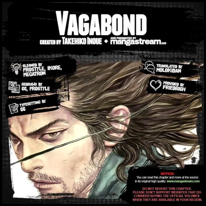 Vagabond Manga β Chapter 301 β Page 40
