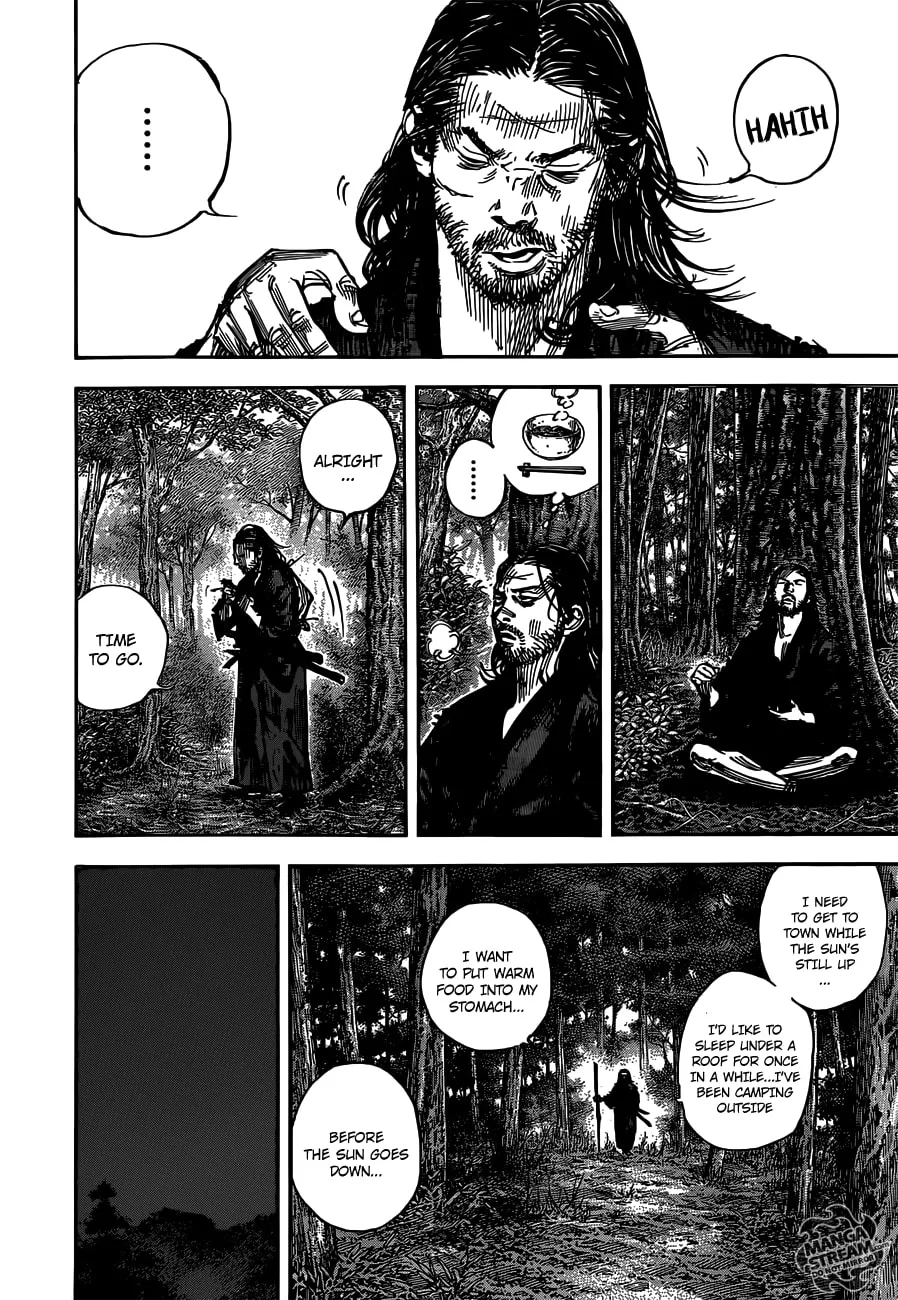 Vagabond Manga β Chapter 302 β Page 2