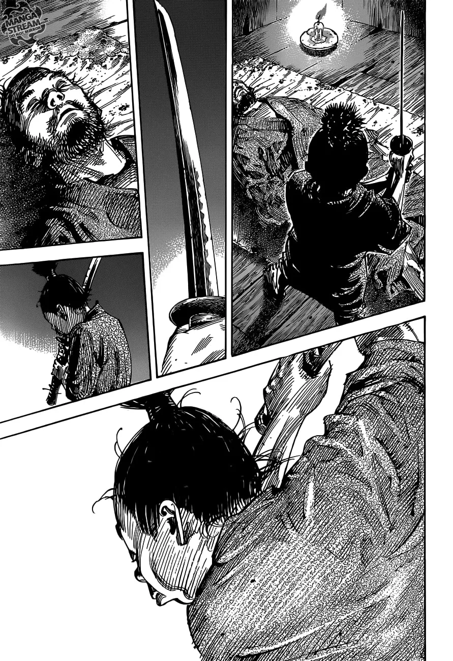 Vagabond Manga β Chapter 302 β Page 7
