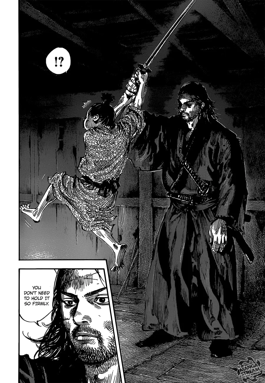 Vagabond Manga β Chapter 302 β Page 8