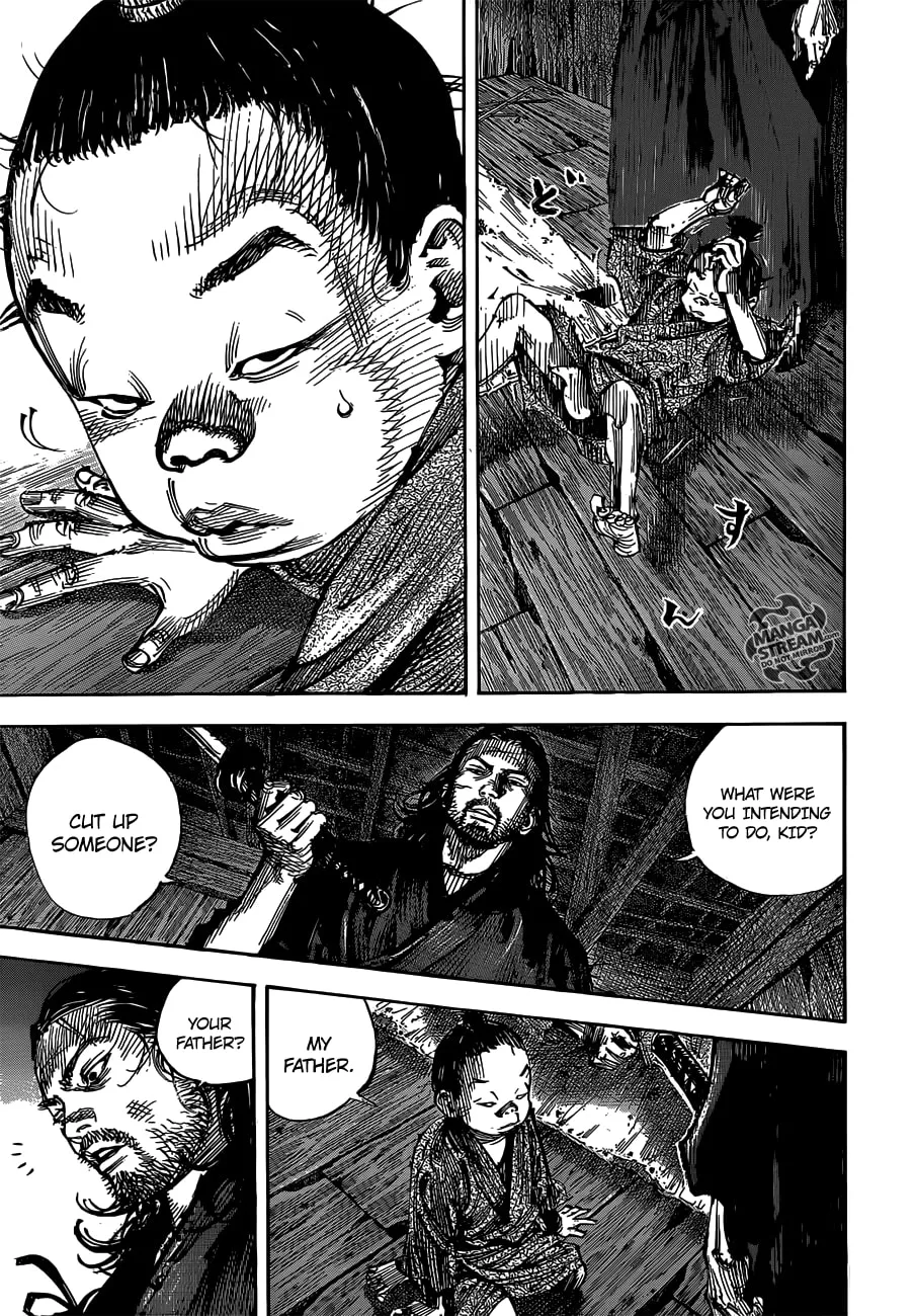Vagabond Manga β Chapter 302 β Page 9