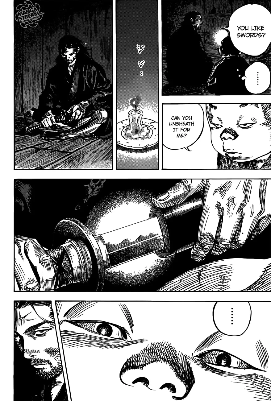 Vagabond Manga β Chapter 302 β Page 14
