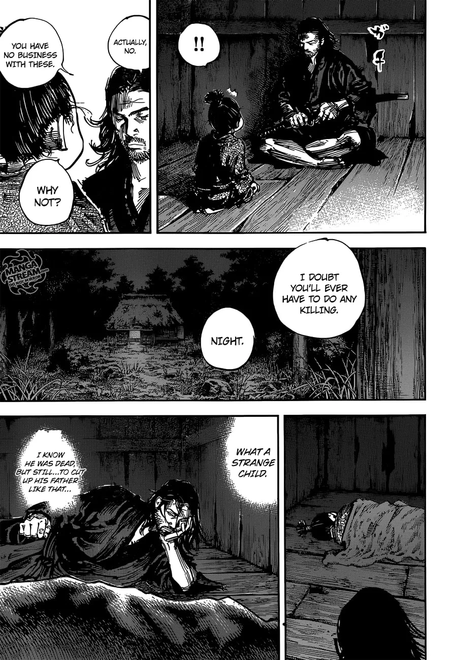 Vagabond Manga β Chapter 302 β Page 15