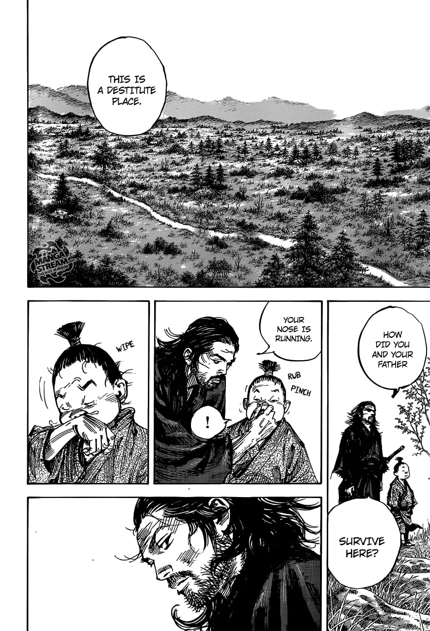 Vagabond Manga β Chapter 302 β Page 20