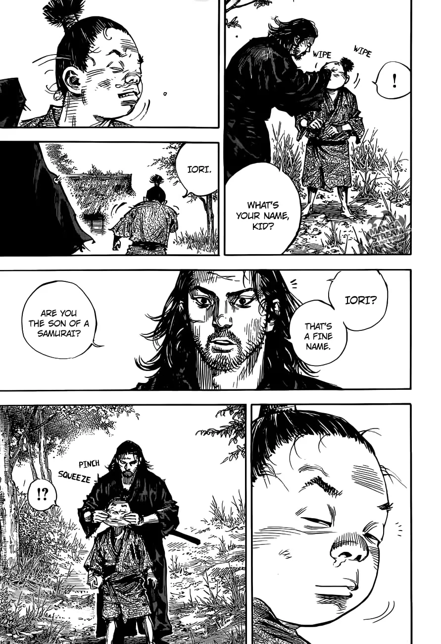 Vagabond Manga β Chapter 302 β Page 21
