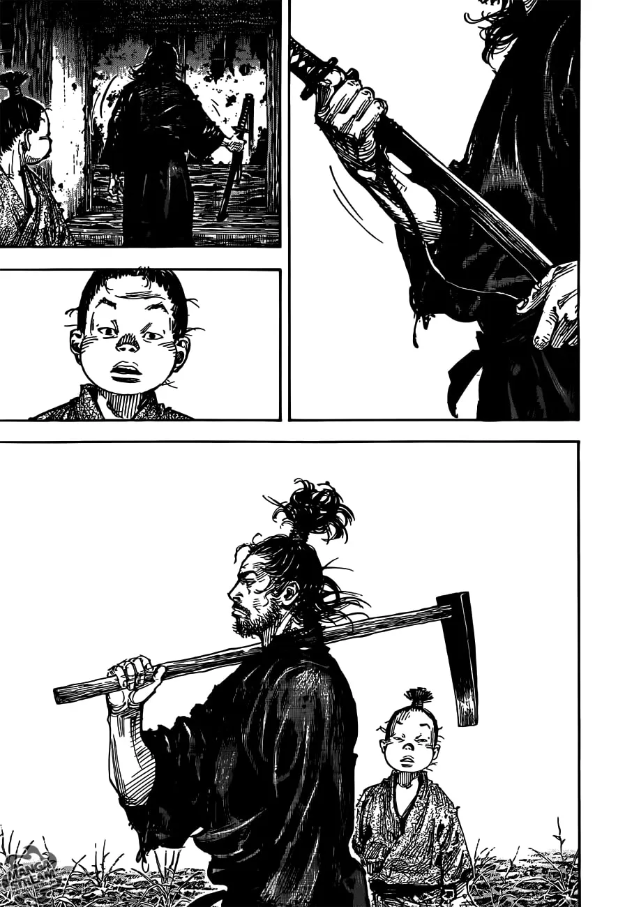 Vagabond Manga β Chapter 302 β Page 23