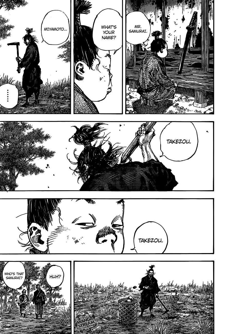 Vagabond Manga β Chapter 302 β Page 25