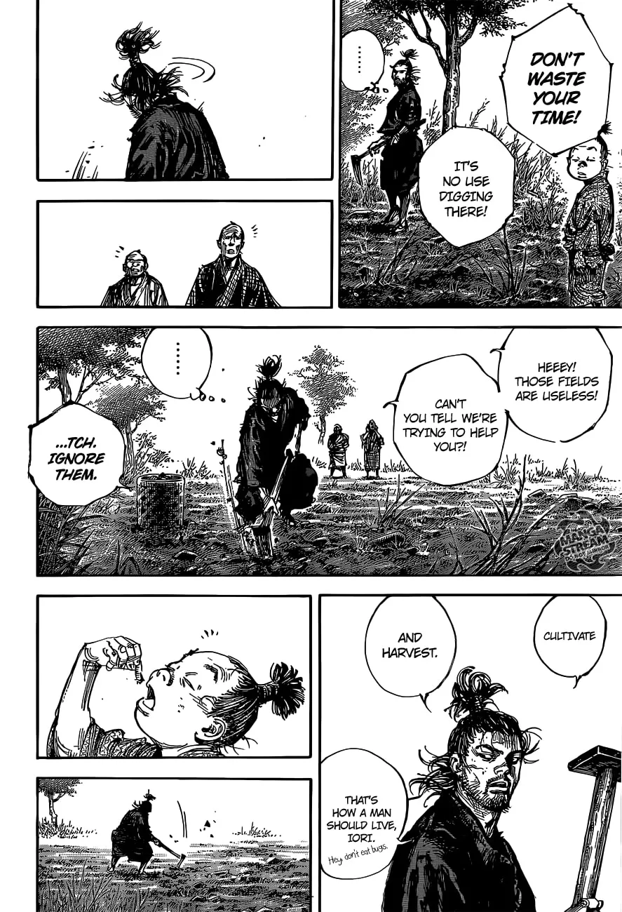 Vagabond Manga β Chapter 302 β Page 26