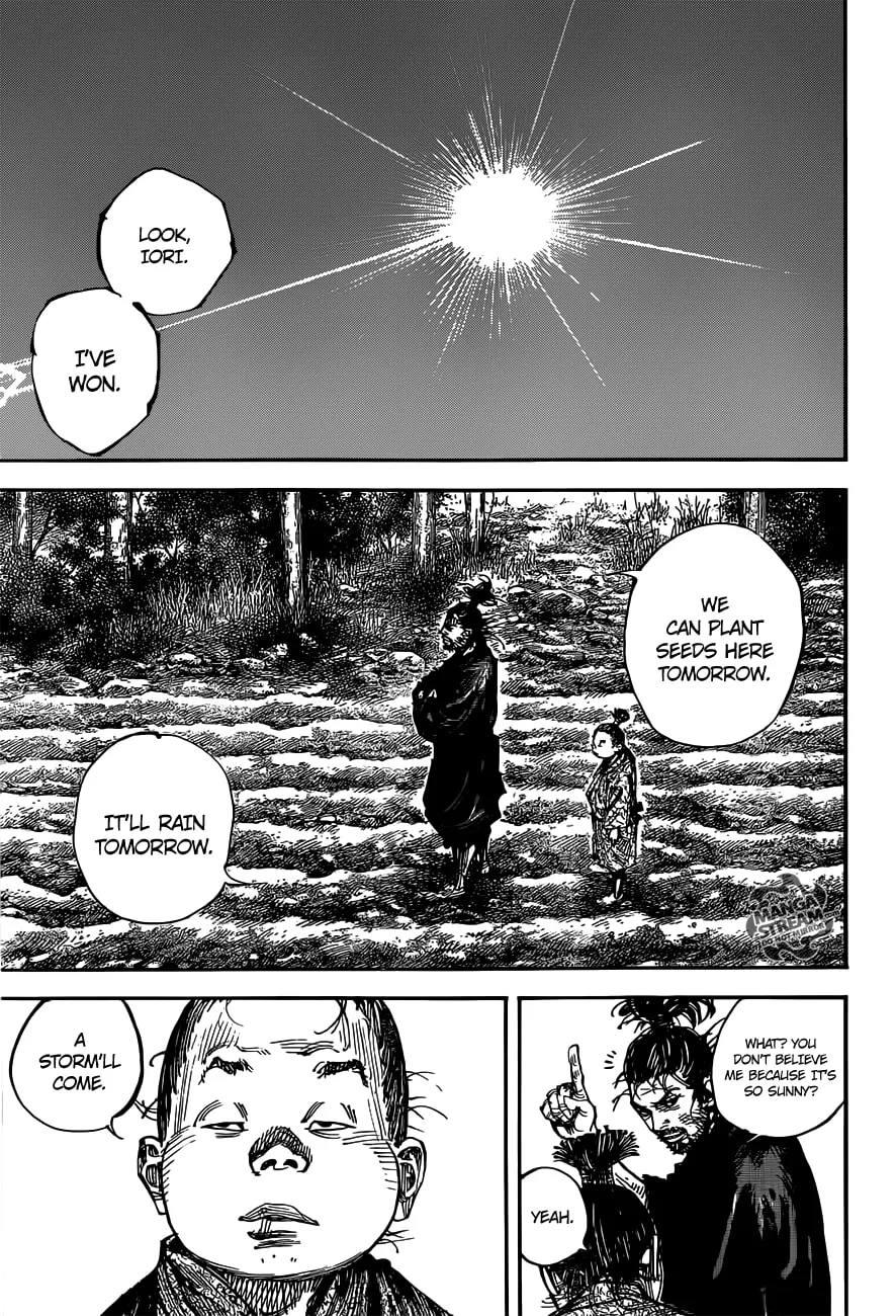 Vagabond Manga β Chapter 302 β Page 27