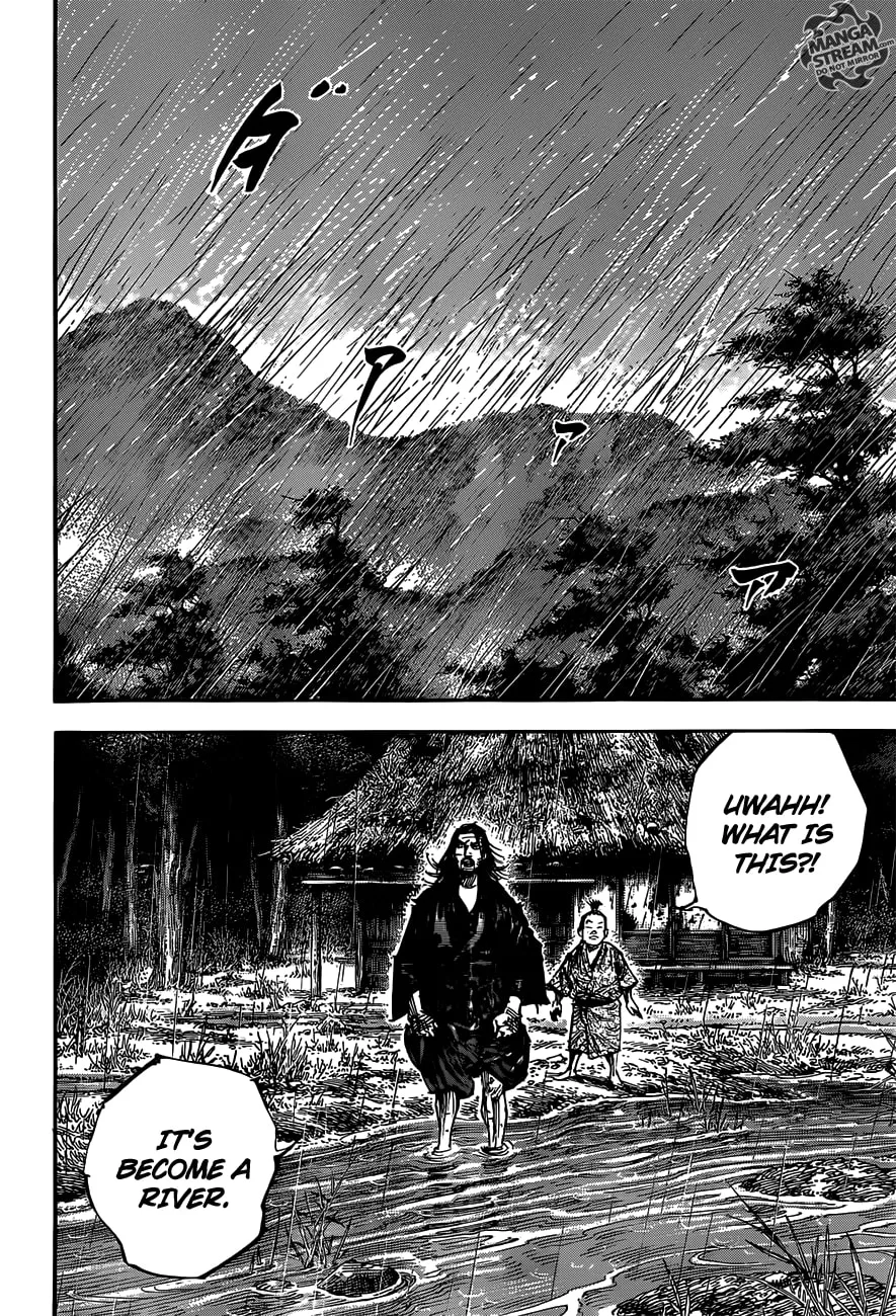 Vagabond Manga β Chapter 302 β Page 28