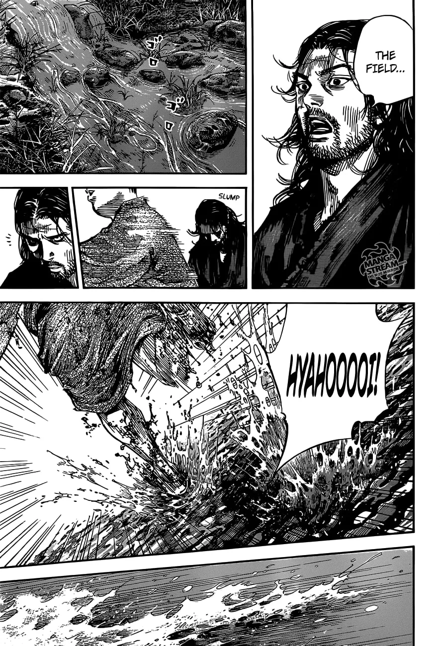 Vagabond Manga β Chapter 302 β Page 29