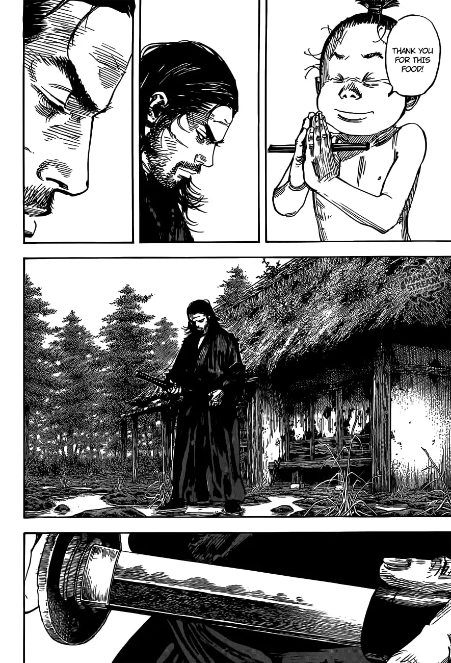Vagabond Manga β Chapter 302 β Page 32