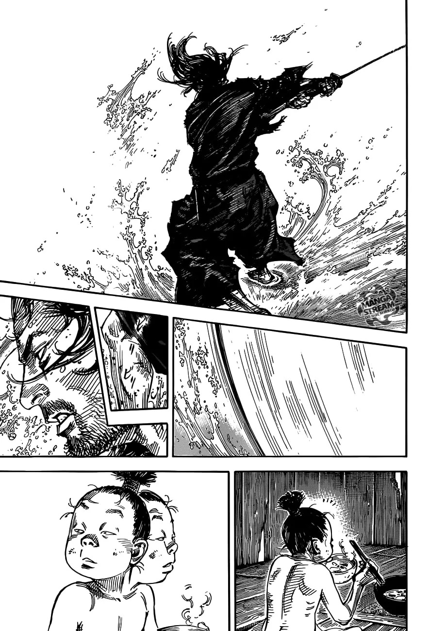 Vagabond Manga β Chapter 302 β Page 33