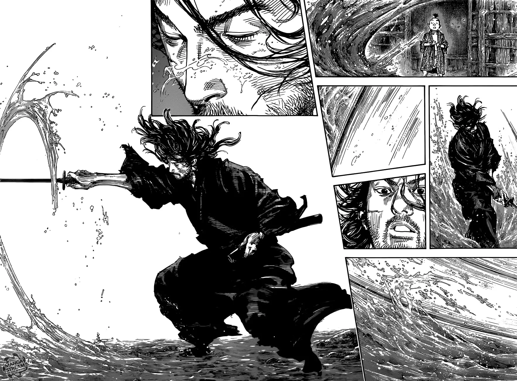 Vagabond Manga β Chapter 302 β Page 38