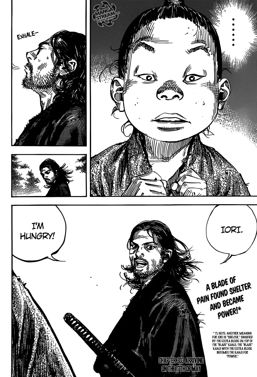 Vagabond Manga β Chapter 302 β Page 39
