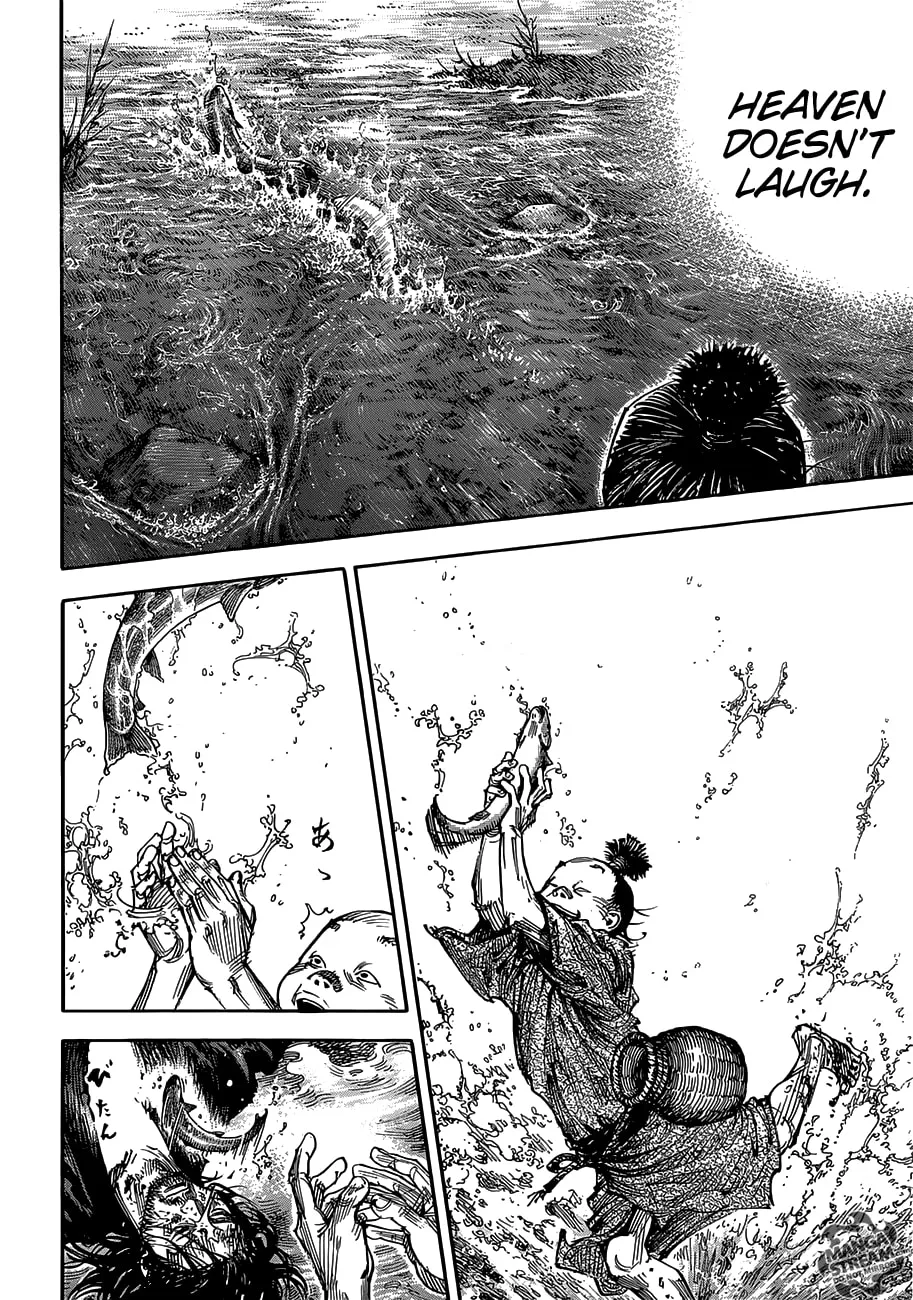 Vagabond Manga β Chapter 303 β Page 8