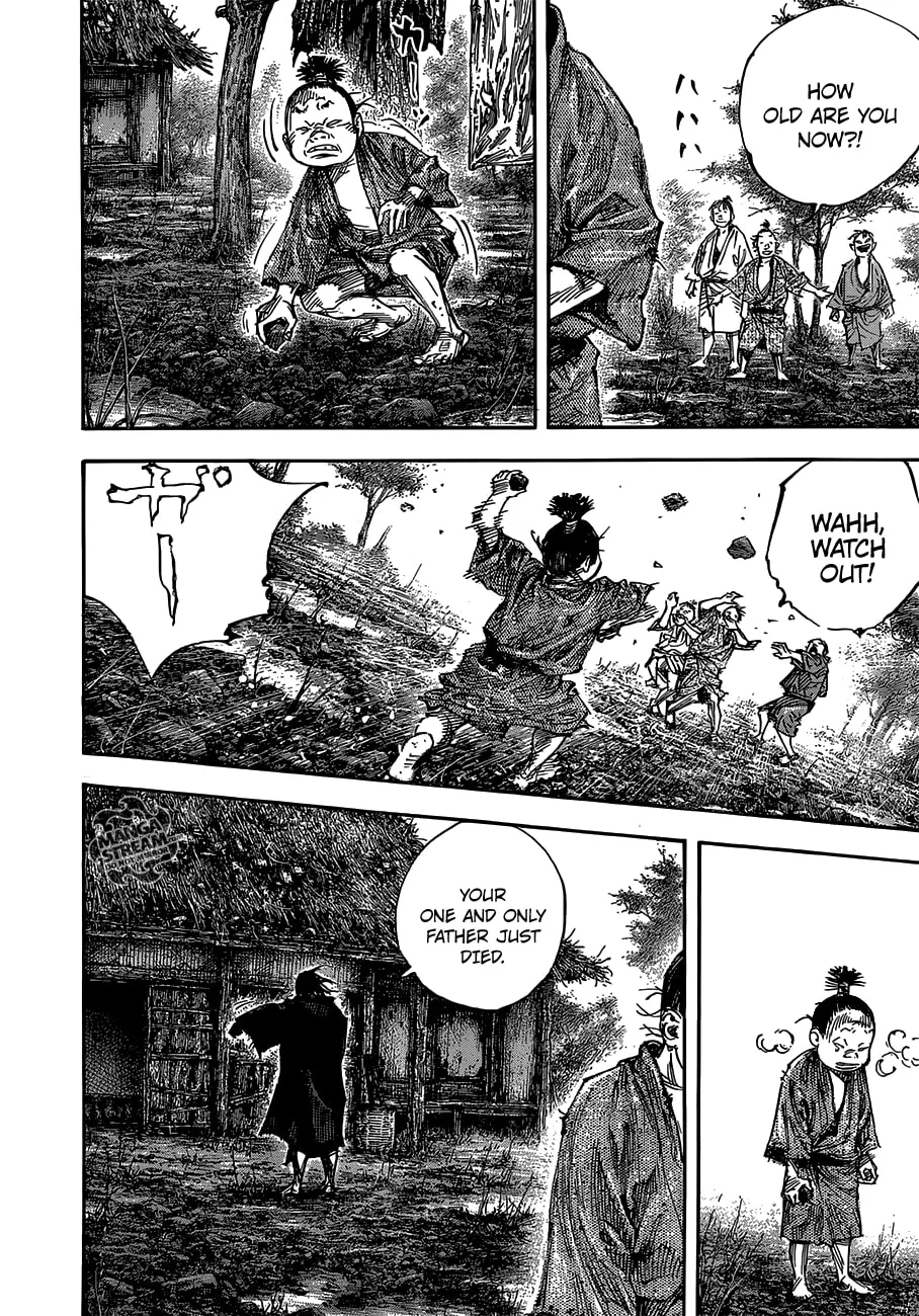 Vagabond Manga β Chapter 303 β Page 22