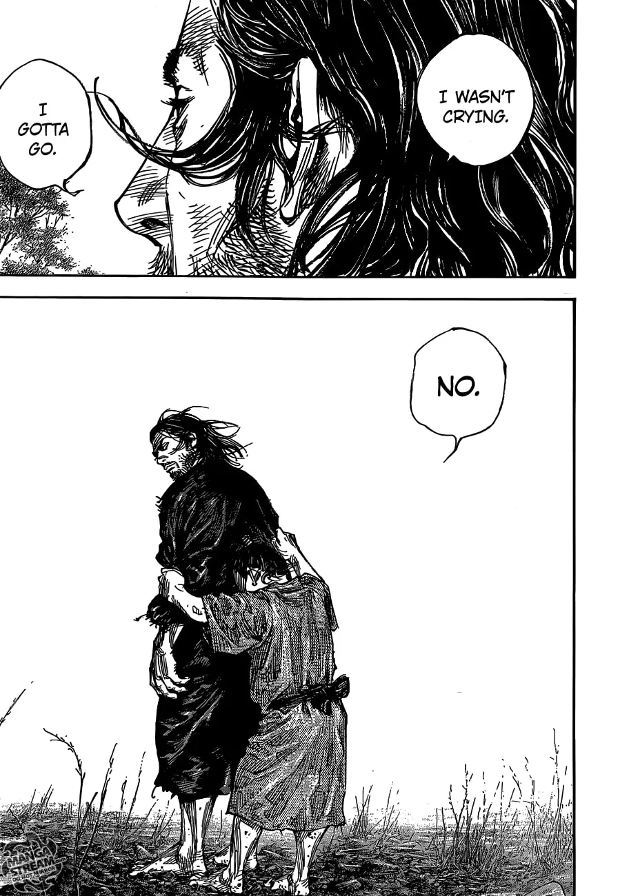 Vagabond Manga β Chapter 303 β Page 27